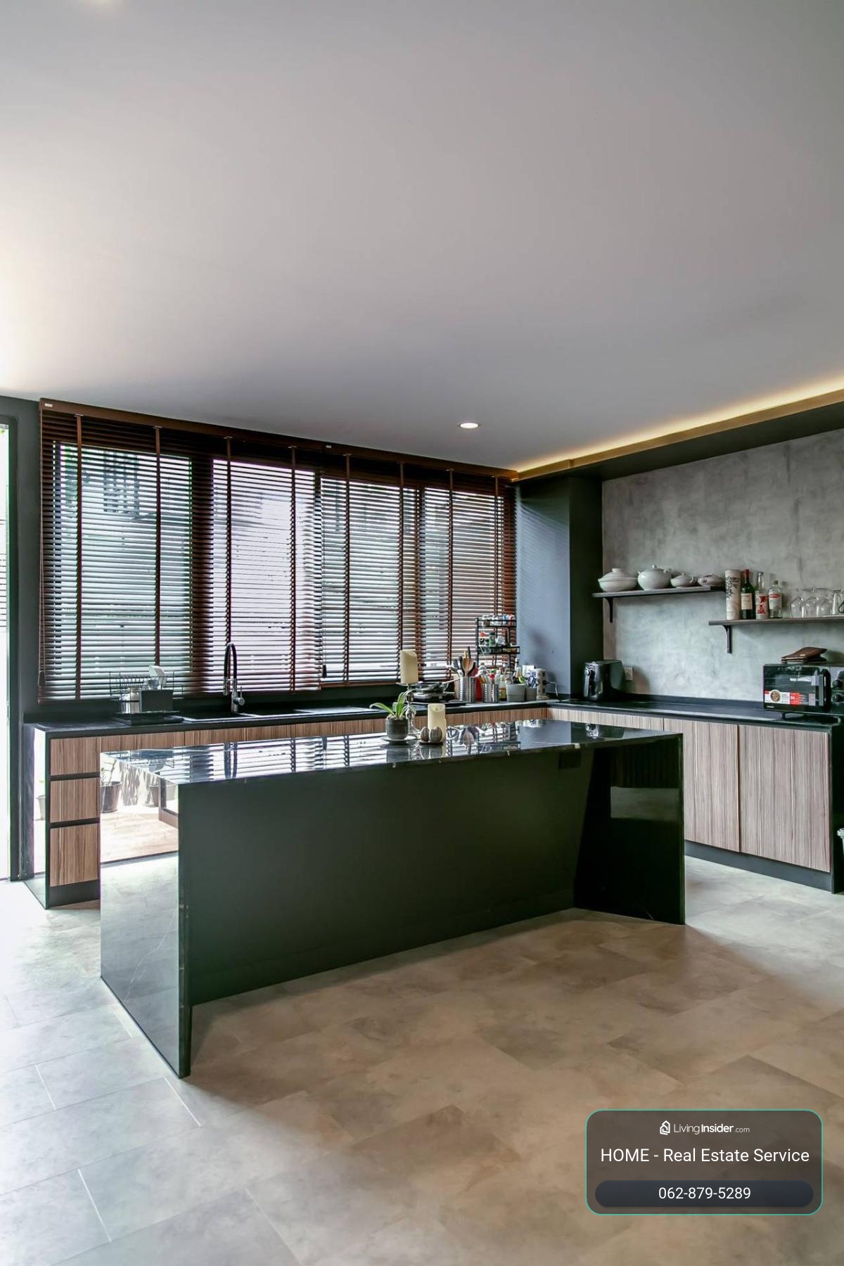 ทาวน์โฮม เนอวานา ดีฟายน์ พระราม 9 / 4 ห้องนอน (ขายพร้อมผู้เช่า), Townhome Nirvana Define rama 9 / 4 Bedrooms (SALE WITH TENANT) BZD229 – รูปที่ 4