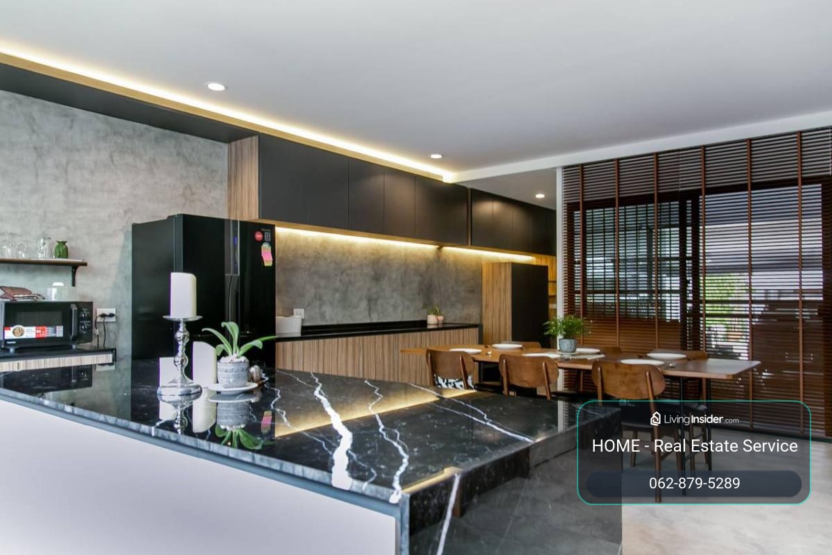ทาวน์โฮม เนอวานา ดีฟายน์ พระราม 9 / 4 ห้องนอน (ขายพร้อมผู้เช่า), Townhome Nirvana Define rama 9 / 4 Bedrooms (SALE WITH TENANT) BZD229 – รูปที่ 3