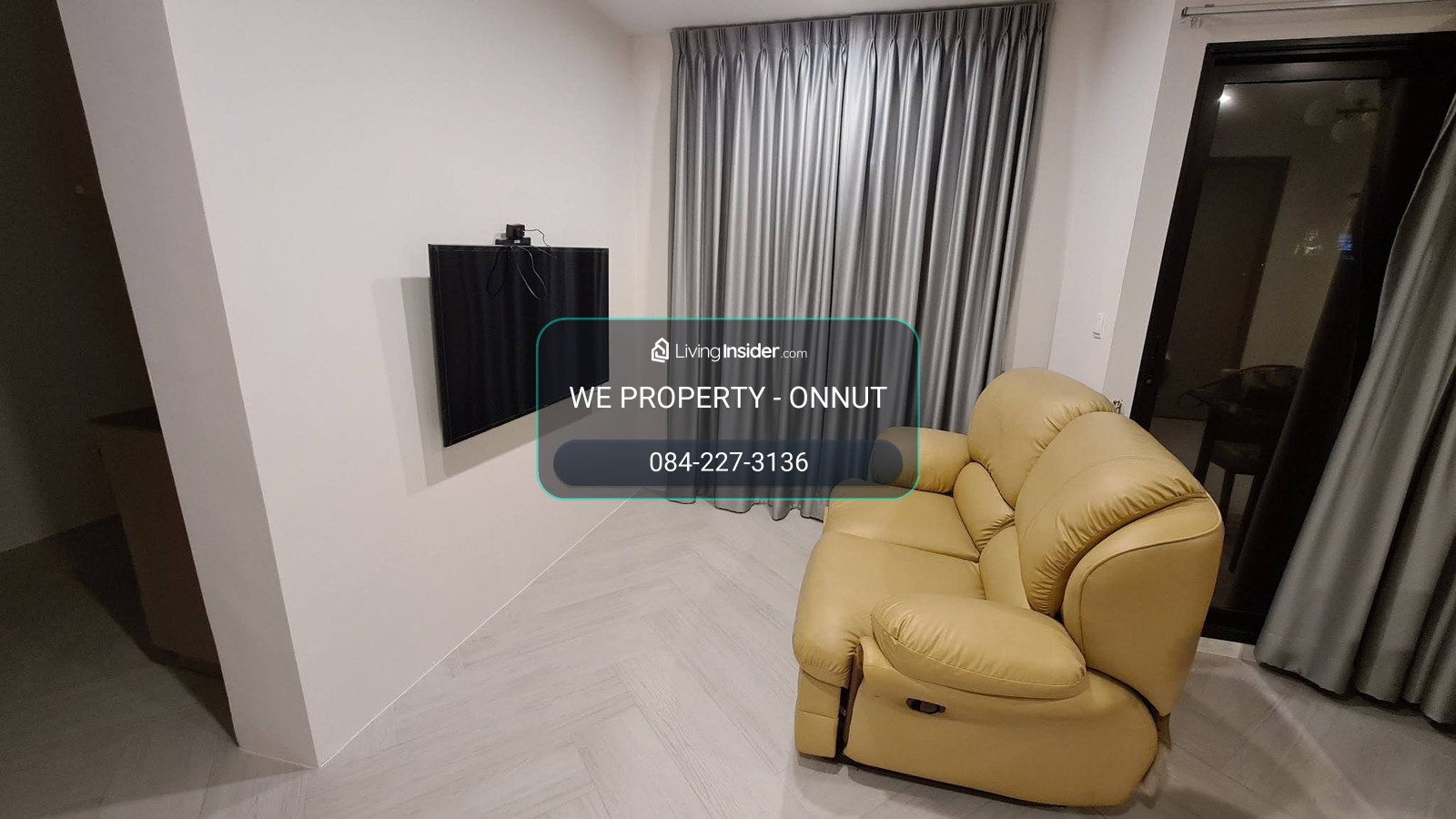 2Bed ทิศใต้ ราคาดีที่สุด!!⭐The Privacy Thaphra Interchange(เดอะไพรเวชี่ ท่าพระ อินเตอร์เชนจ์) – รูปที่ 2