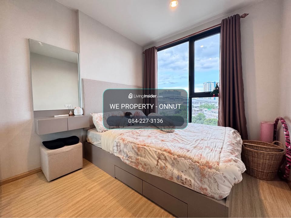 ห้องเฟอร์ฯใหม่ พร้อมเข้าอยู่ ราคาดีมาก!!⭐The Privacy Thaphra Interchange(เดอะไพรเวชี่ ท่าพระ อินเตอร์เชนจ์) – รูปที่ 4