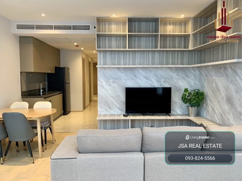 ✨ For Rent: Ashton Asoke - Rama 9 Condo ✨ 💰 Only 62,000 THB/month  – รูปที่ 2