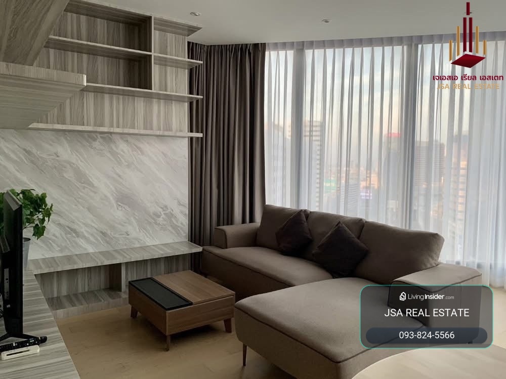 ✨ For Rent: Ashton Asoke - Rama 9 Condo ✨ 💰 Only 62,000 THB/month  – รูปที่ 4