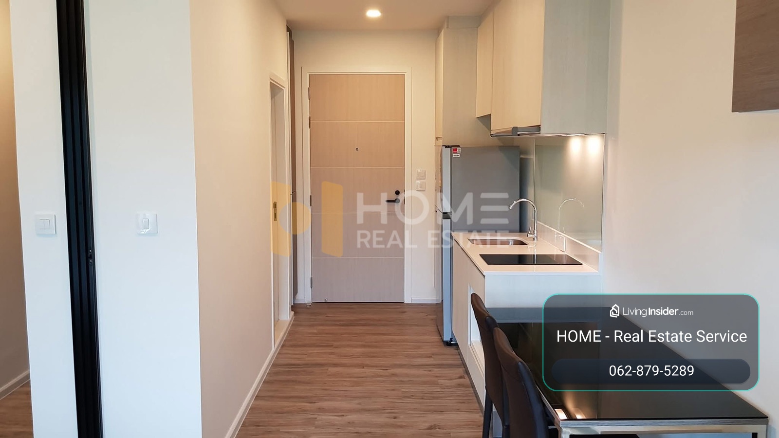 🌊 High-floor ocean view condo in the heart of Sriracha 🌊 KnightsBridge The Ocean Sriracha / Studio (FOR SALE), YEAN227 – รูปที่ 3