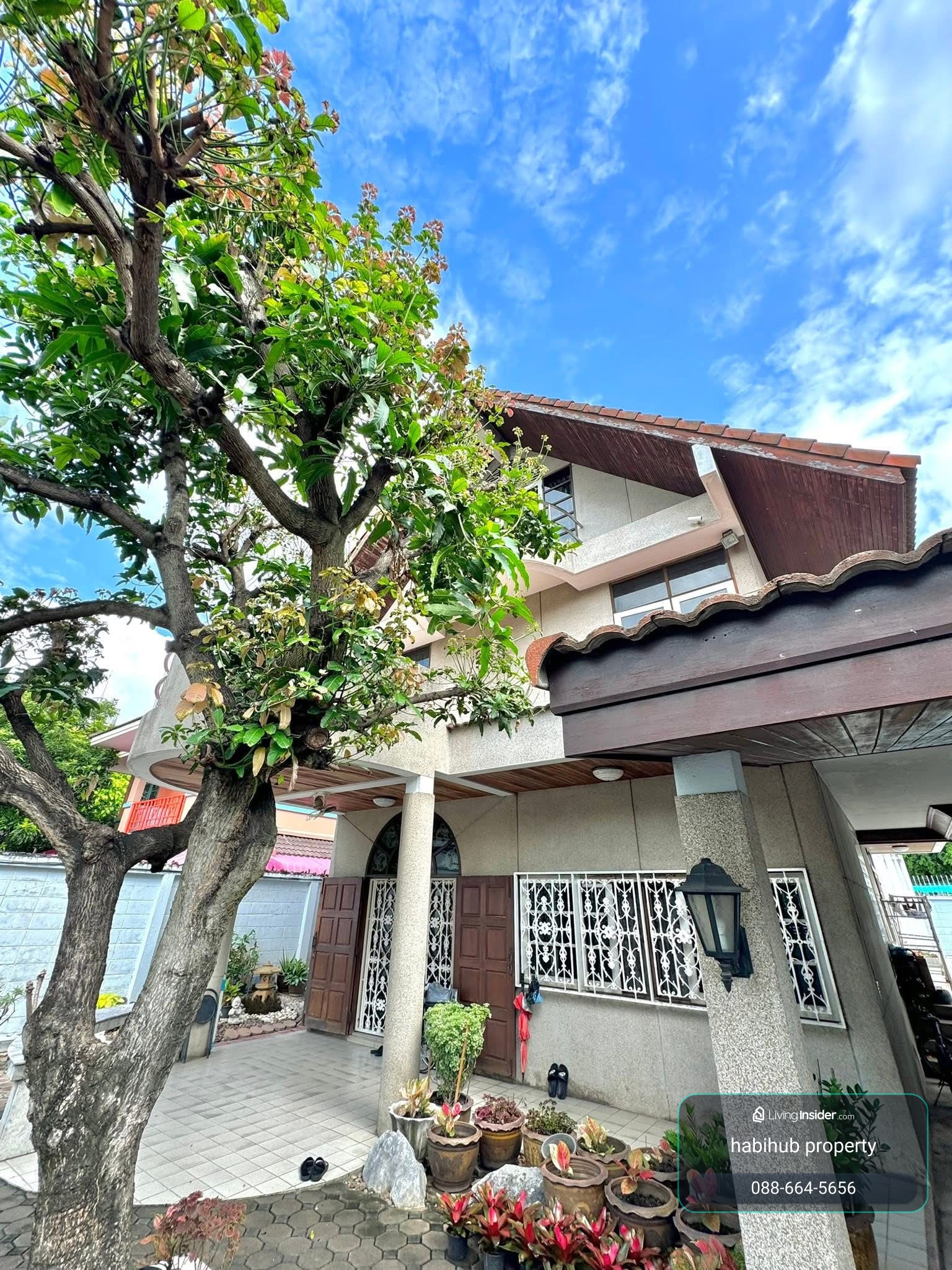 🏠✨ ขายบ้านเดี่ยว ยานนาวา  | 4 ห้องนอน (HBH-SI-245) – รูปที่ 2