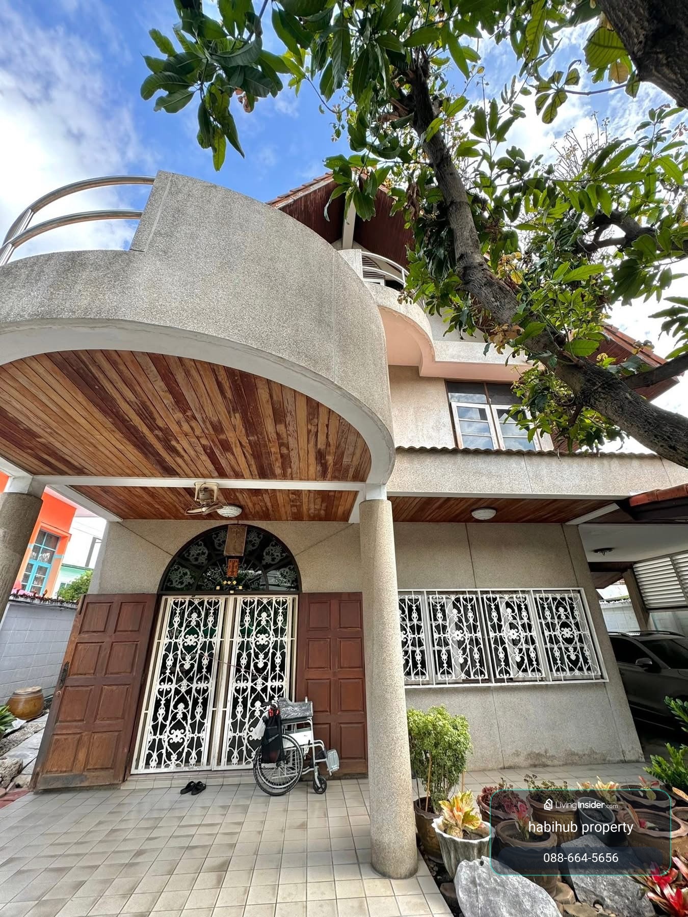 🏠✨ ขายบ้านเดี่ยว ยานนาวา  | 4 ห้องนอน (HBH-SI-245) – รูปที่ 3