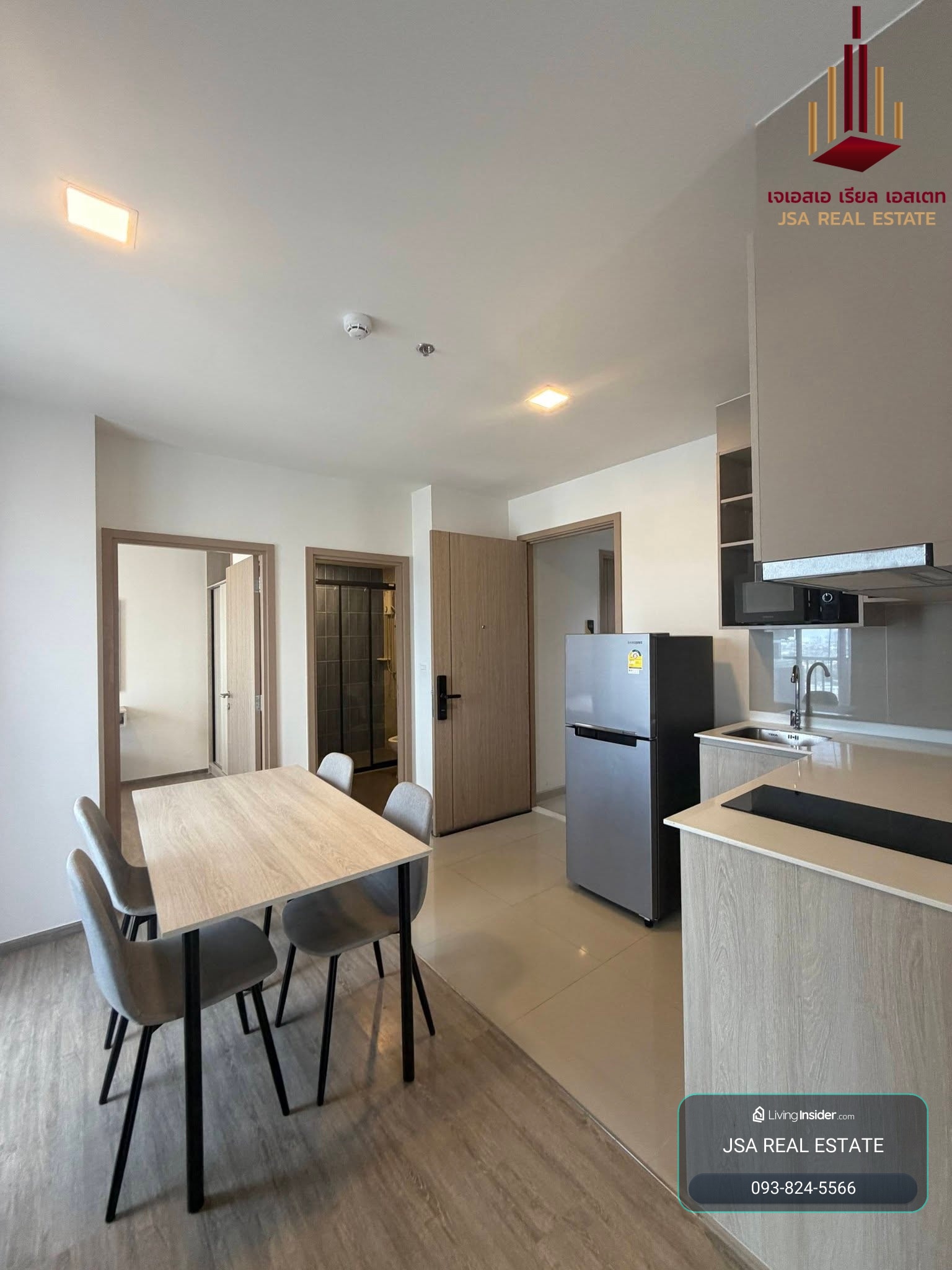 ✨ For Rent: Nia by Sansiri Condo ✨ 💰 Only 30,000 THB/month – รูปที่ 4