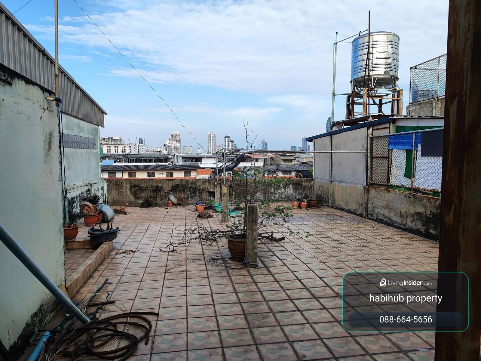🏠✨ ขาย ตึกแถว แฉล้มนิมิตร (HBH-SI-251) – รูปที่ 3