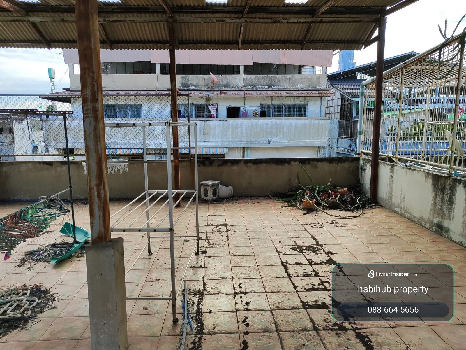 🏠✨ ขาย ตึกแถว แฉล้มนิมิตร (HBH-SI-251) – รูปที่ 2