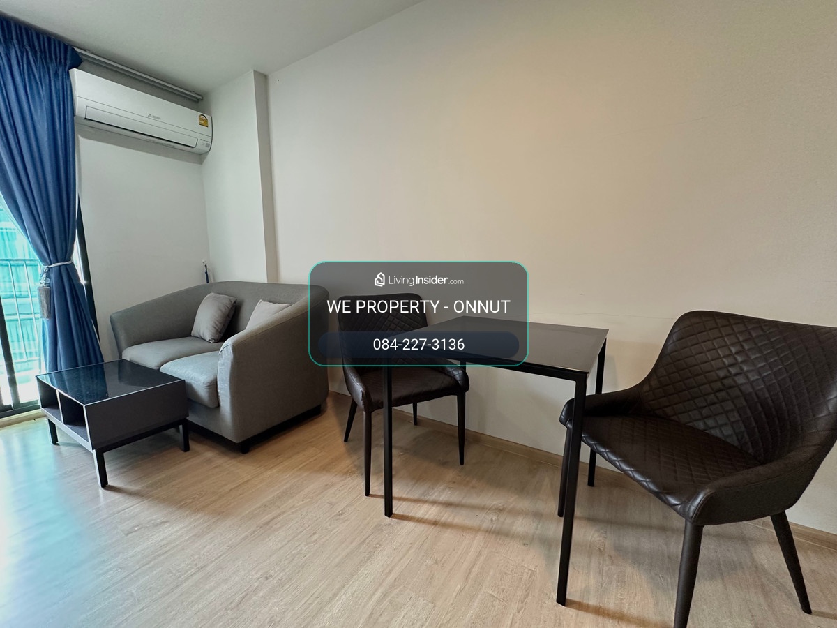 ห้องสวยทำเลดี ราคาดี!!⭐Premio Quinto Kaset (พรีมิโอ ควินโต เกษตร) – รูปที่ 2
