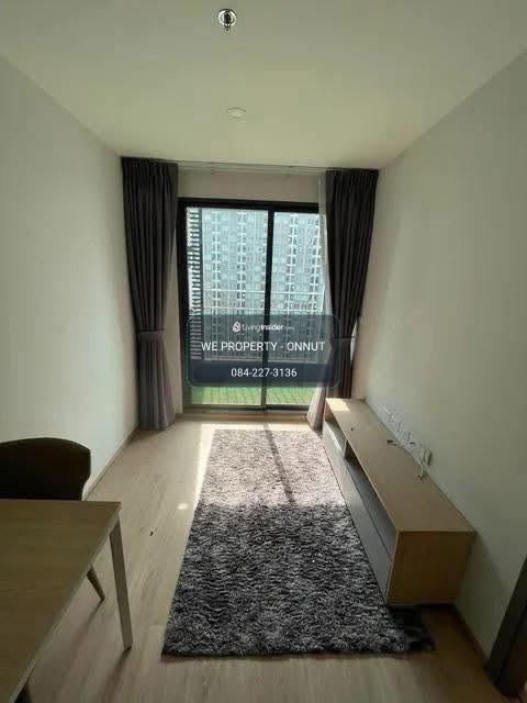 1Bed ราคาดีที่สุดในโครงการ‼️⭐IDEO O2 Bangna (ไอดีโอ โอทู บางนา) – รูปที่ 2