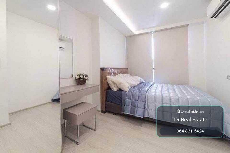 Condo for Rent – Vtara Sukhumvit 36 (วีธารา สุขุมวิท 36) | 2 Bed 2 Bath | 60 sqm | Floor 8 | Thonglor | 35,000 THB/month | LINE: @500vvzzy | Ref: TR0070 – รูปที่ 3