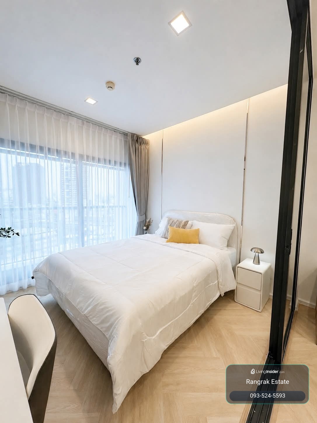 💥SL-11246💥ขายคอนโด ห้องสวย ราคาดี ไลฟ์ สุขุมวิท 48👉แอดไลน์ @luxeliving  – รูปที่ 2