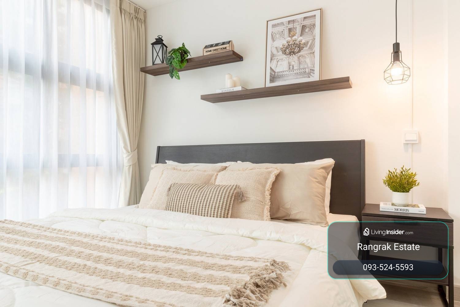 💥SL-11240💥ขายคอนโด ห้องสวย ราคาดี ดี 65 คอนโดมิเนียม👉แอดไลน์ @rentbkk  – รูปที่ 2