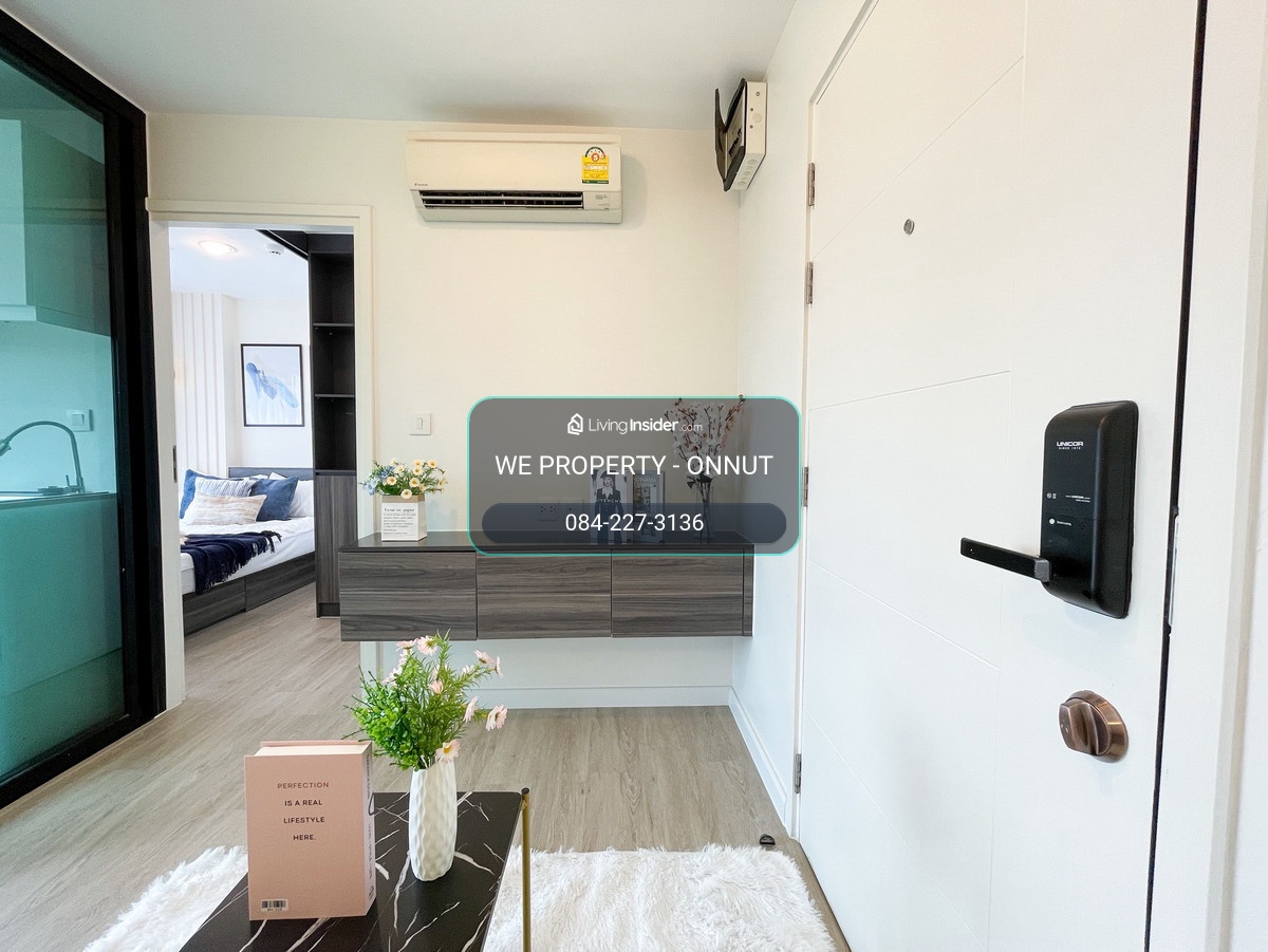 ห้องรีโนเวทใหม่สวย ราคาดี!! ⭐Villa Lasalle Sukhumvit 105 (วิลล่า ลาซาล สุขุมวิท 105) – รูปที่ 2