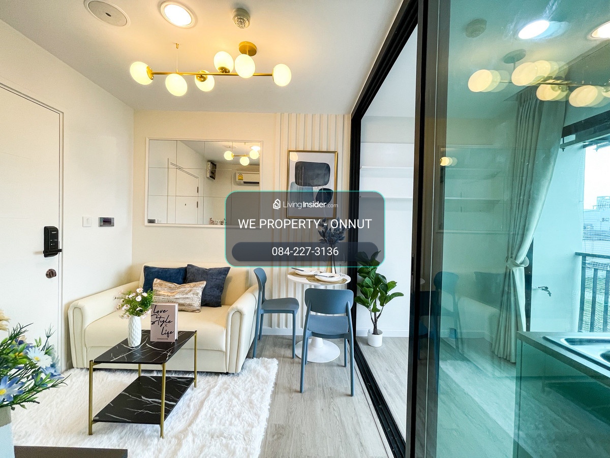 ห้องรีโนเวทใหม่สวย ราคาดี!! ⭐Villa Lasalle Sukhumvit 105 (วิลล่า ลาซาล สุขุมวิท 105) – รูปที่ 4