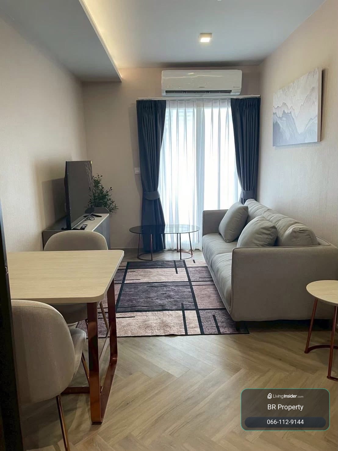 🍊🍹 Chapter Thonglor 25 🍹🍊 1 Bed 1 Bath, Rental 25,000 Baht – รูปที่ 2