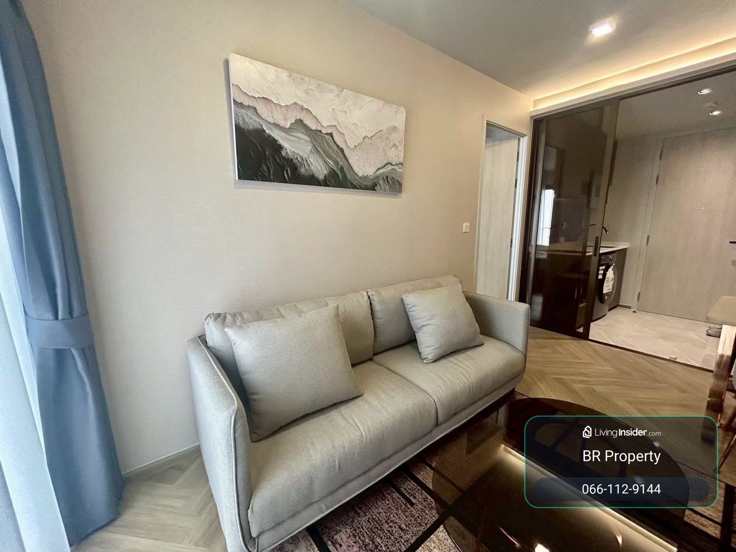 🍊🍹 Chapter Thonglor 25 🍹🍊 1 Bed 1 Bath, Rental 25,000 Baht – รูปที่ 2