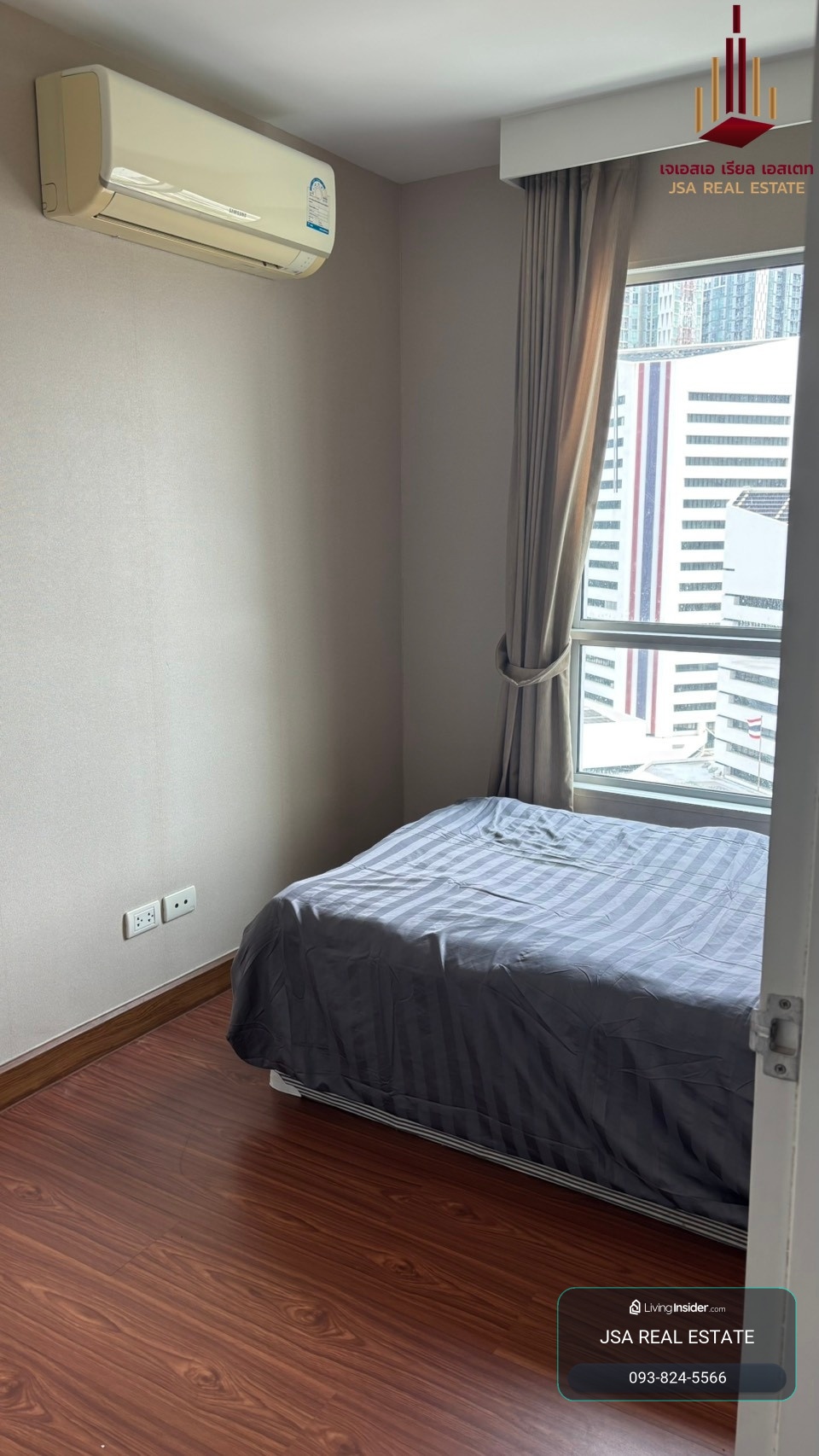 ✨ For Rent: Belle Grand Rama 9 Condo ✨ 💰 Only 33,000 THB/month – รูปที่ 4