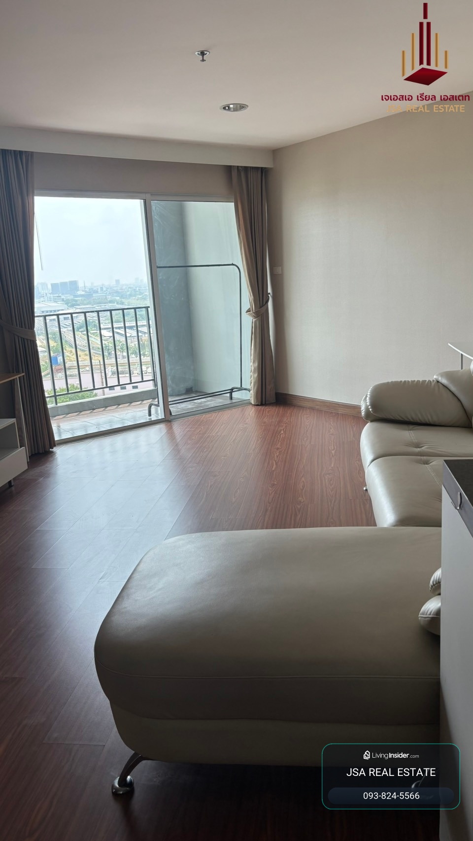 ✨ For Rent: Belle Grand Rama 9 Condo ✨ 💰 Only 33,000 THB/month – รูปที่ 2