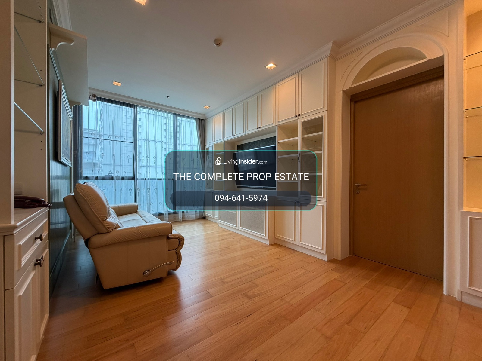FOR RENT - 2 BEDROOM 74 SQ.M- READY TO MOVE IN - CALL NOW 094-641-5974 – รูปที่ 3
