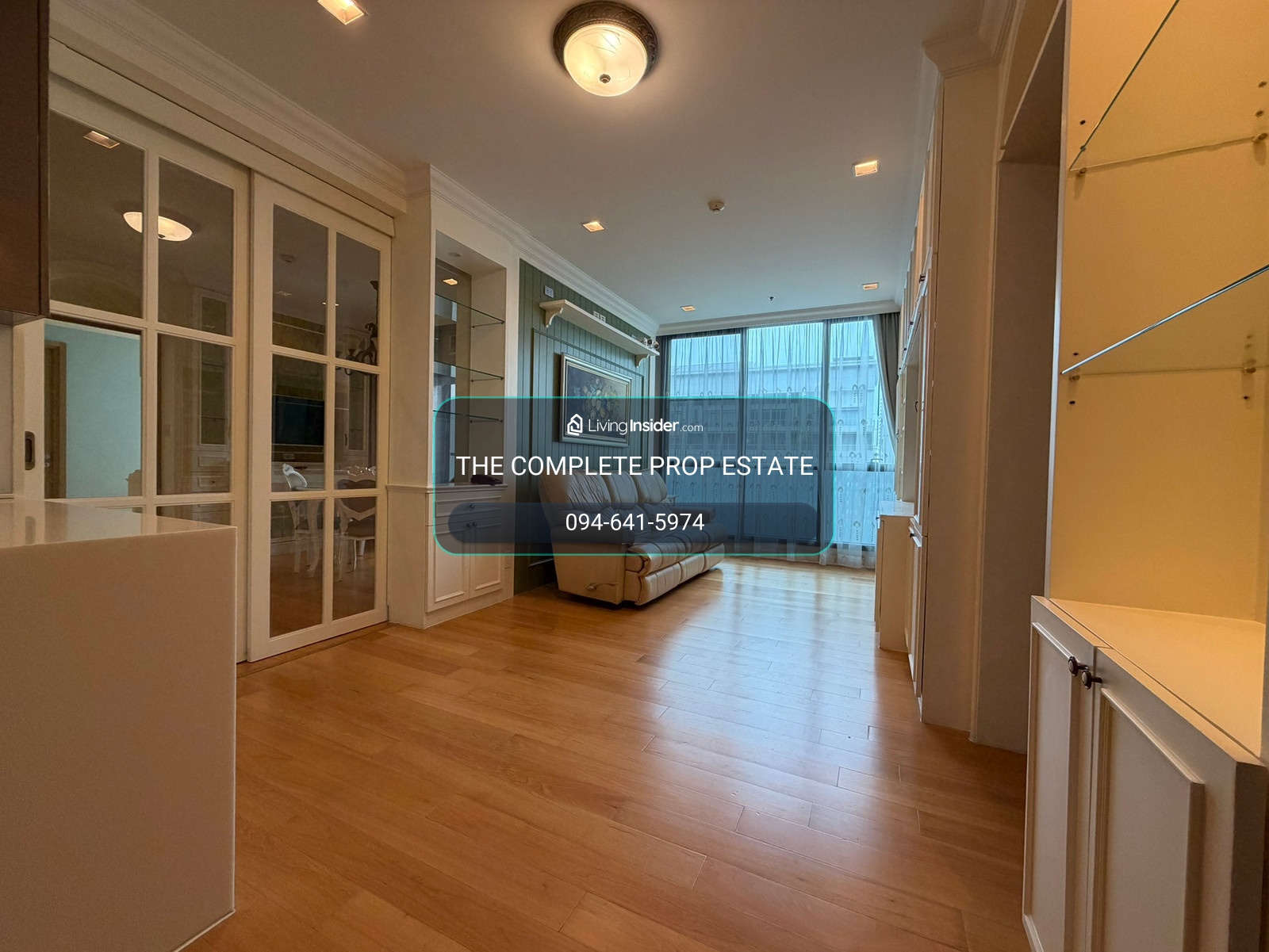 FOR RENT - 2 BEDROOM 74 SQ.M- READY TO MOVE IN - CALL NOW 094-641-5974 – รูปที่ 2