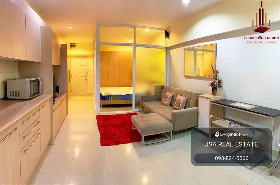 ✨ For Rent: Aree Place Phahonyothin Condo ✨ 💰 Only 17,000 THB/month – รูปที่ 2