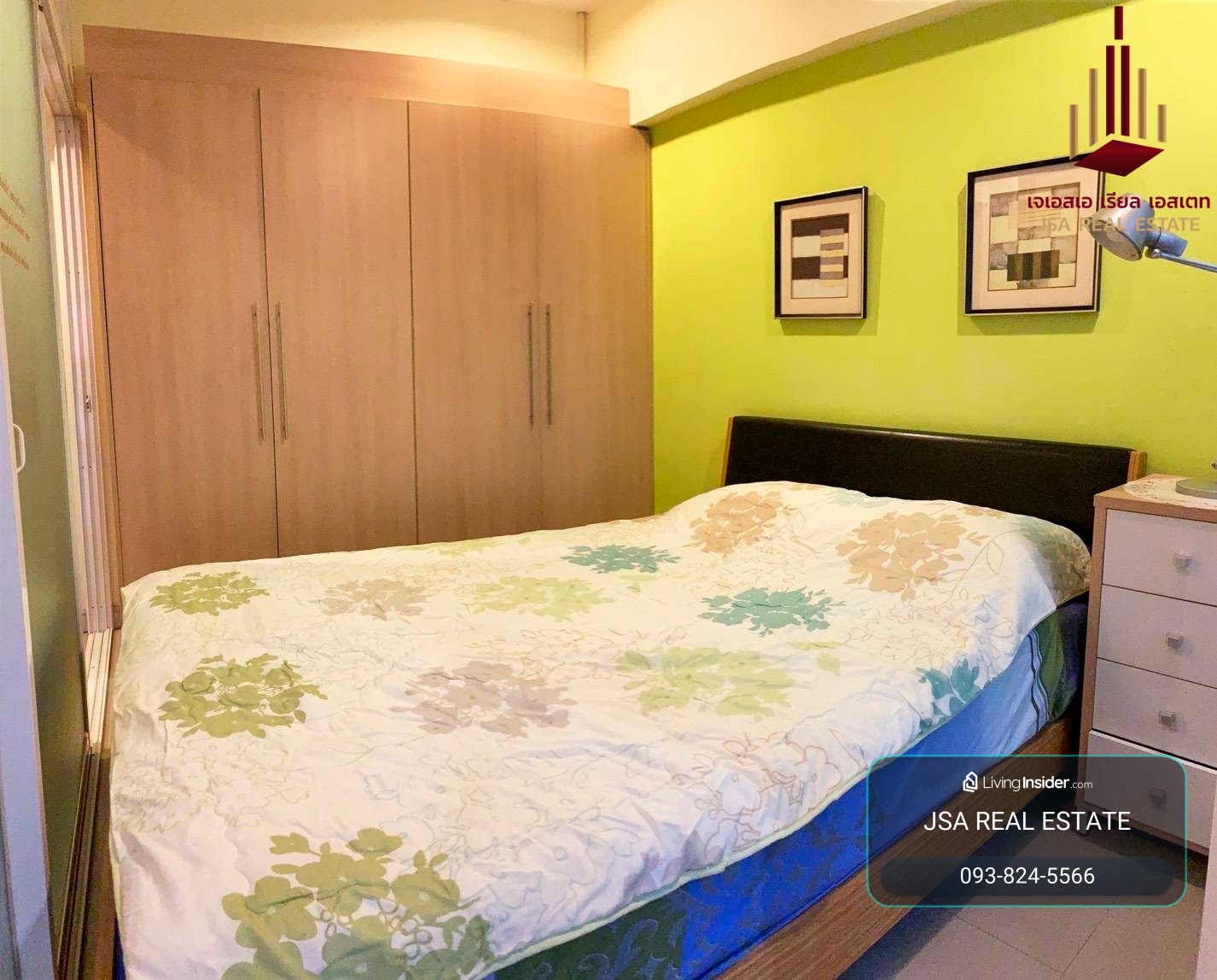 ✨ For Rent: Aree Place Phahonyothin Condo ✨ 💰 Only 17,000 THB/month – รูปที่ 3
