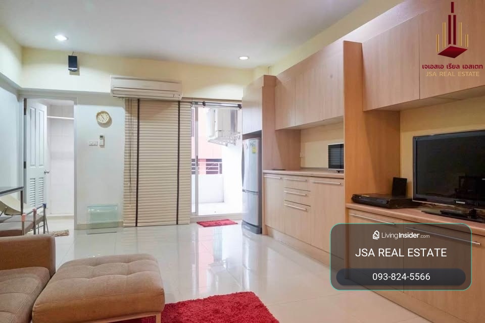 ✨ For Rent: Aree Place Phahonyothin Condo ✨ 💰 Only 17,000 THB/month – รูปที่ 4