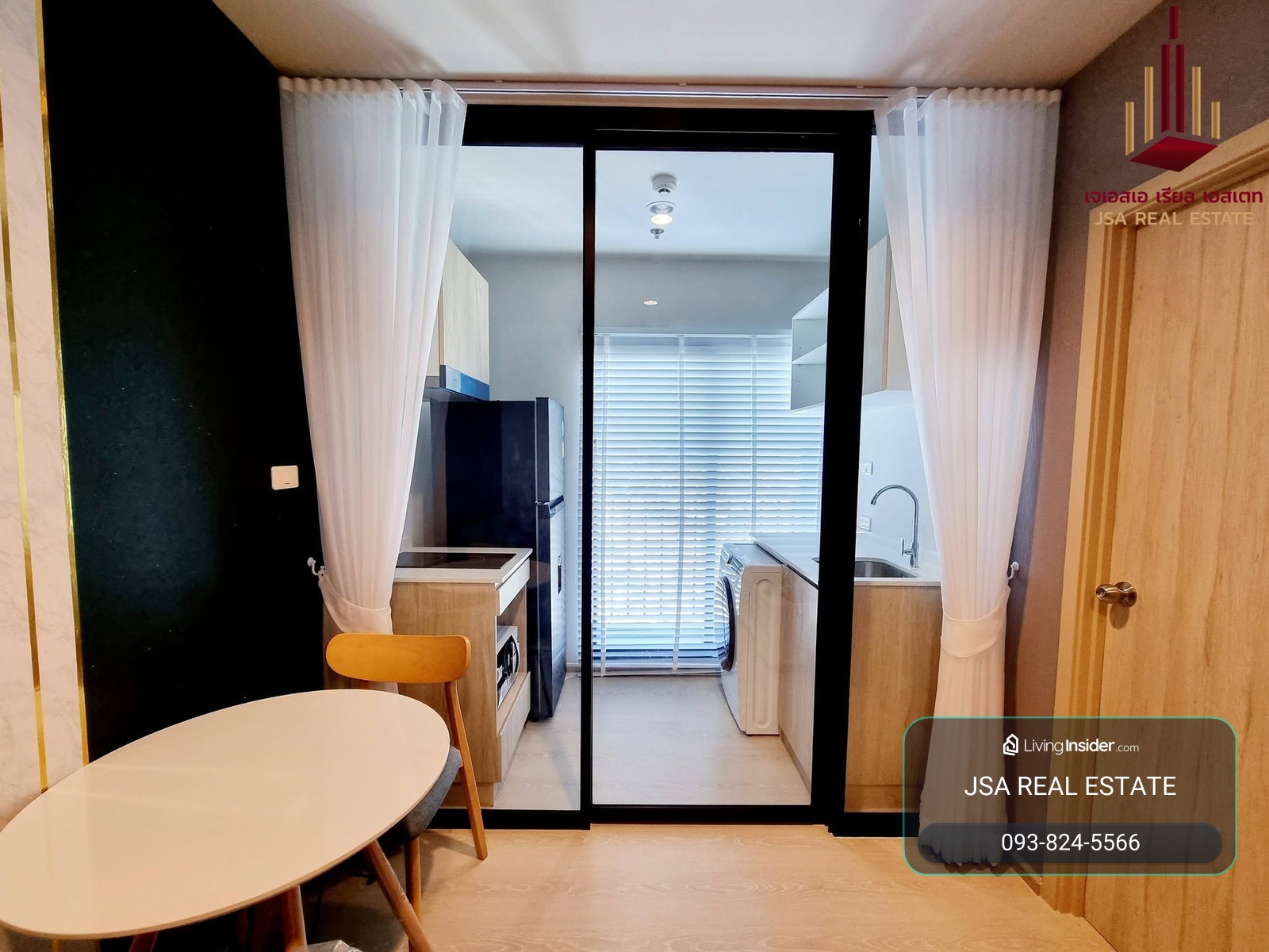 ✨ For Rent: Nue Noble Ngamwongwan Condo ✨ 💰 Only 13,000 THB/month – รูปที่ 2