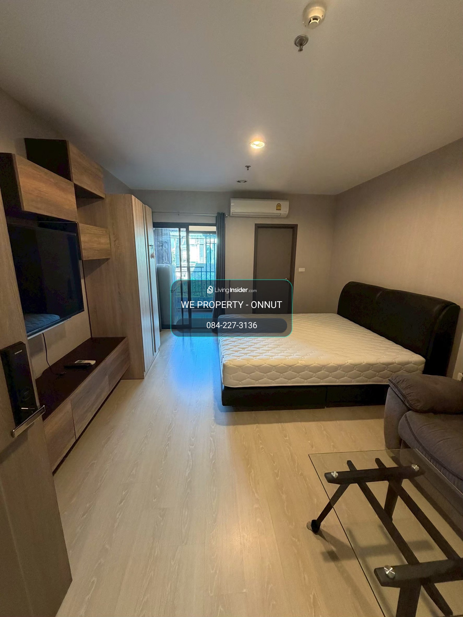 1 ห้องนอน ราคาดีที่สุด!!!⭐️IDEO Thapra Interchange (ไอดีโอ ท่าพระ อินเตอร์เชนจ์) – รูปที่ 4