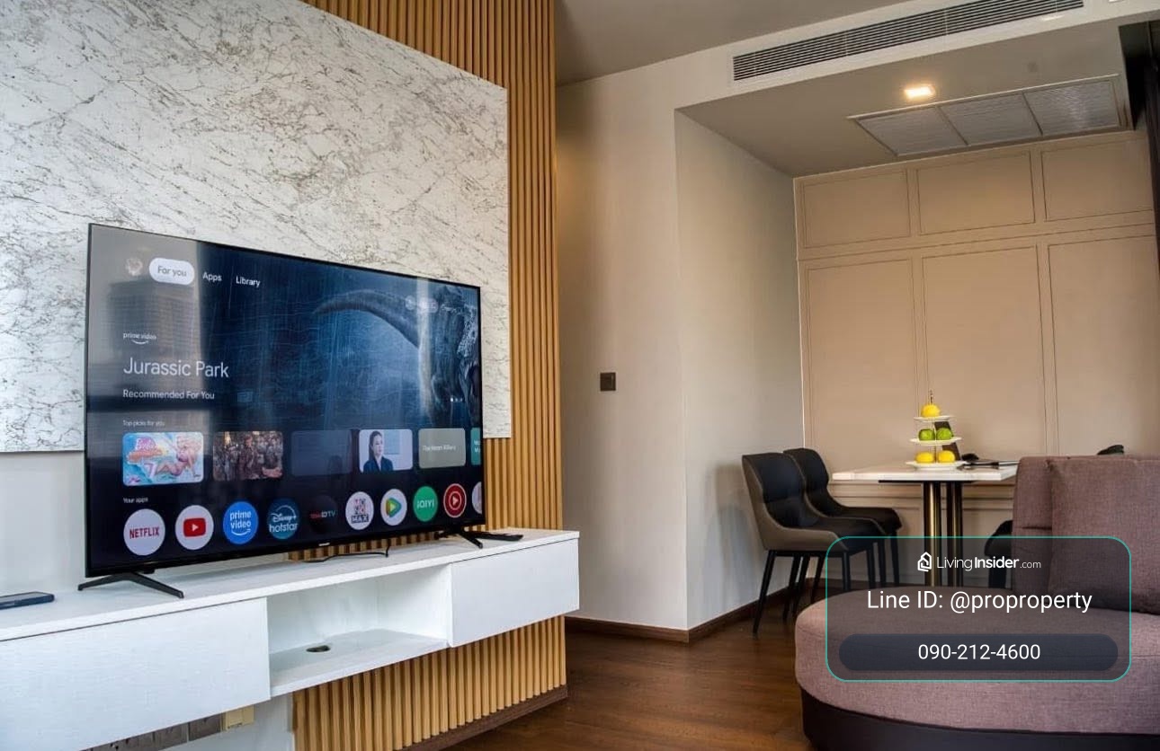 For Sale/Rent: Luxury Condo Ideo Q Sukhumvit 36, Fully Furnished and Ready to Move In. – รูปที่ 2