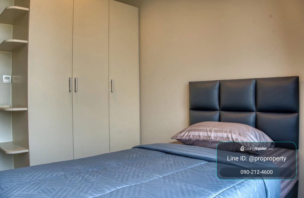 For Sale/Rent: Luxury Condo Ideo Q Sukhumvit 36, Fully Furnished and Ready to Move In. – รูปที่ 3