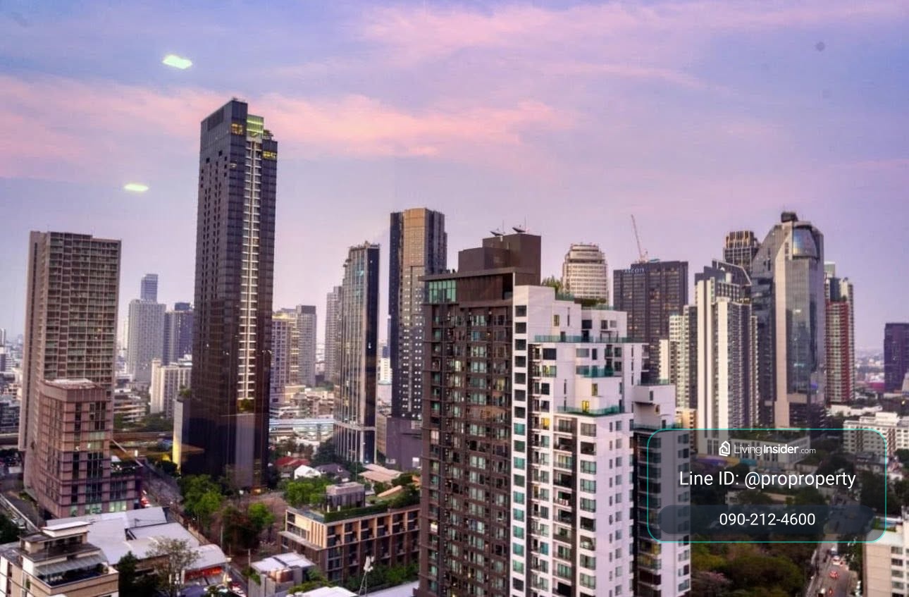 For Sale/Rent: Luxury Condo Ideo Q Sukhumvit 36, Fully Furnished and Ready to Move In. – รูปที่ 4