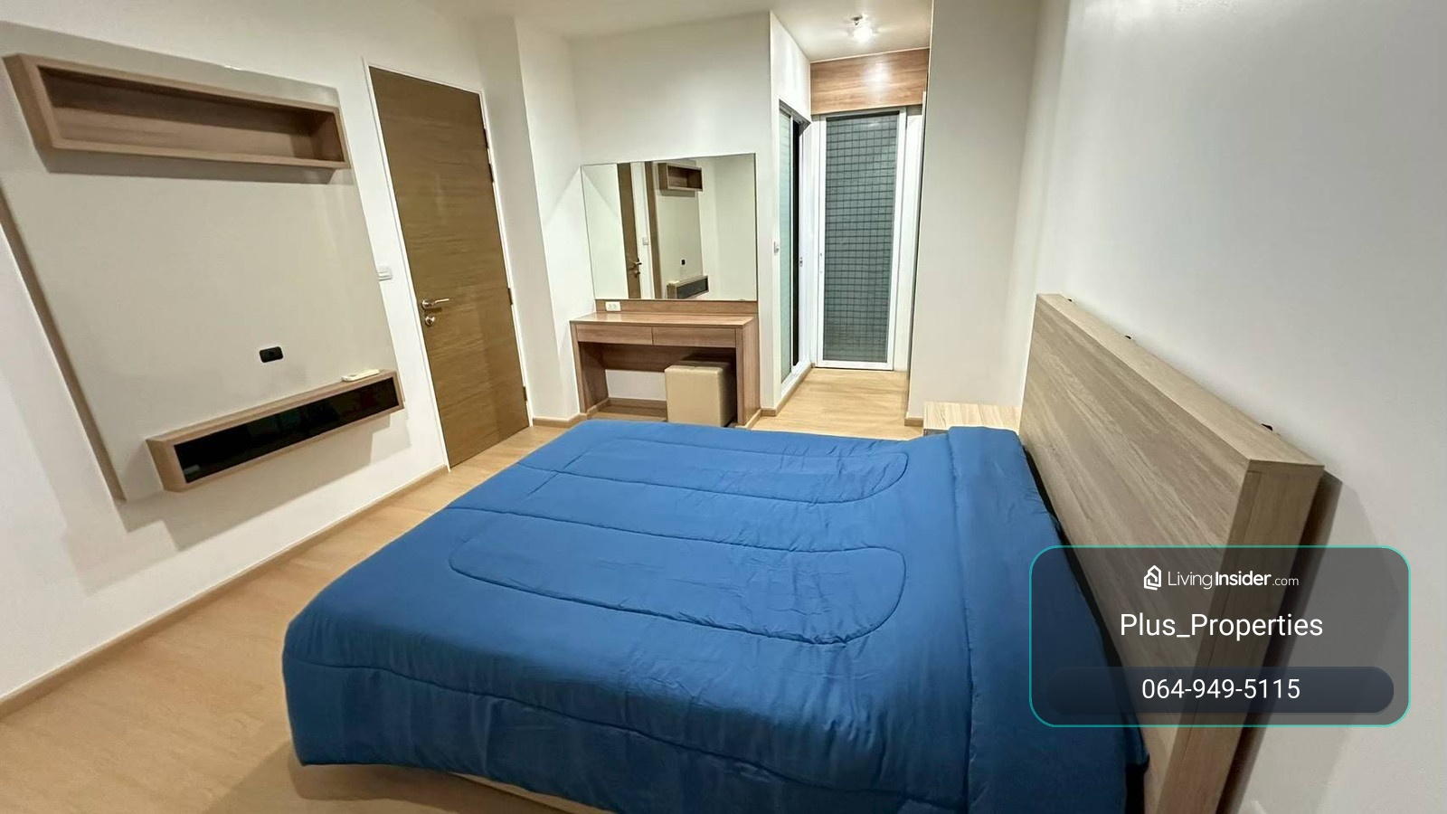 !! ห้องสวย ให้เช่าคอนโด Rhythm Phahol-Aree (ริธึ่ม พหล-อารีย์) ใกล้ BTS อารีย์ – รูปที่ 3
