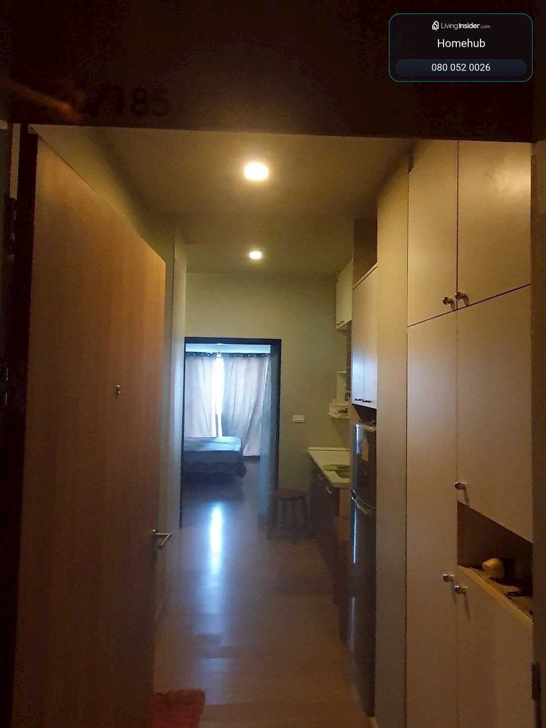 Urgent sale Noble revent Noble Revent 1 bedroom 1 bathroom (special price) – รูปที่ 2