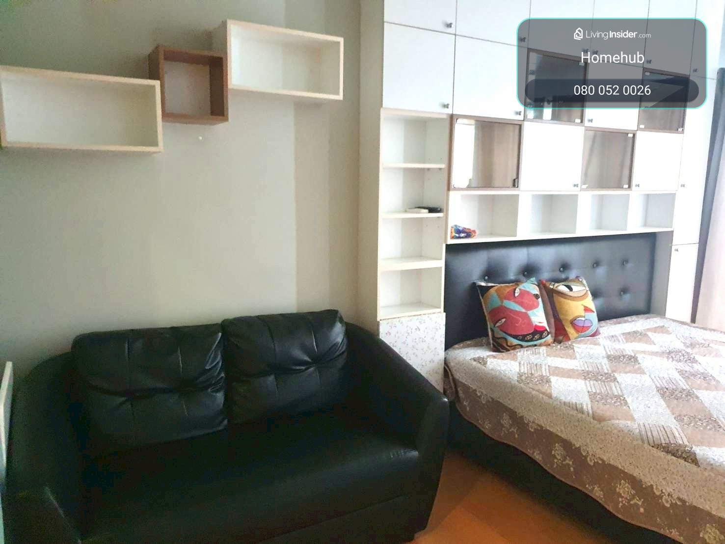 Urgent sale Noble revent Noble Revent 1 bedroom 1 bathroom (special price) – รูปที่ 4