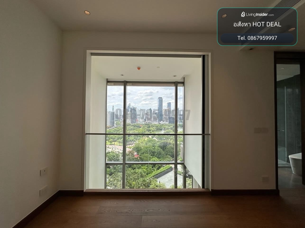✅ขายคอนโด Dusit Residences ขนาด 73.94 Sq.m Duplex 1 bed 2 bath เพียง 29,900,000 MB ติดต่อ 086-795-9997 (จิม)
 – รูปที่ 4
