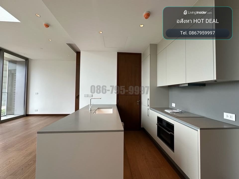 ✅ขายคอนโด Dusit Residences ขนาด 73.94 Sq.m Duplex 1 bed 2 bath เพียง 29,900,000 MB ติดต่อ 086-795-9997 (จิม)
 – รูปที่ 3