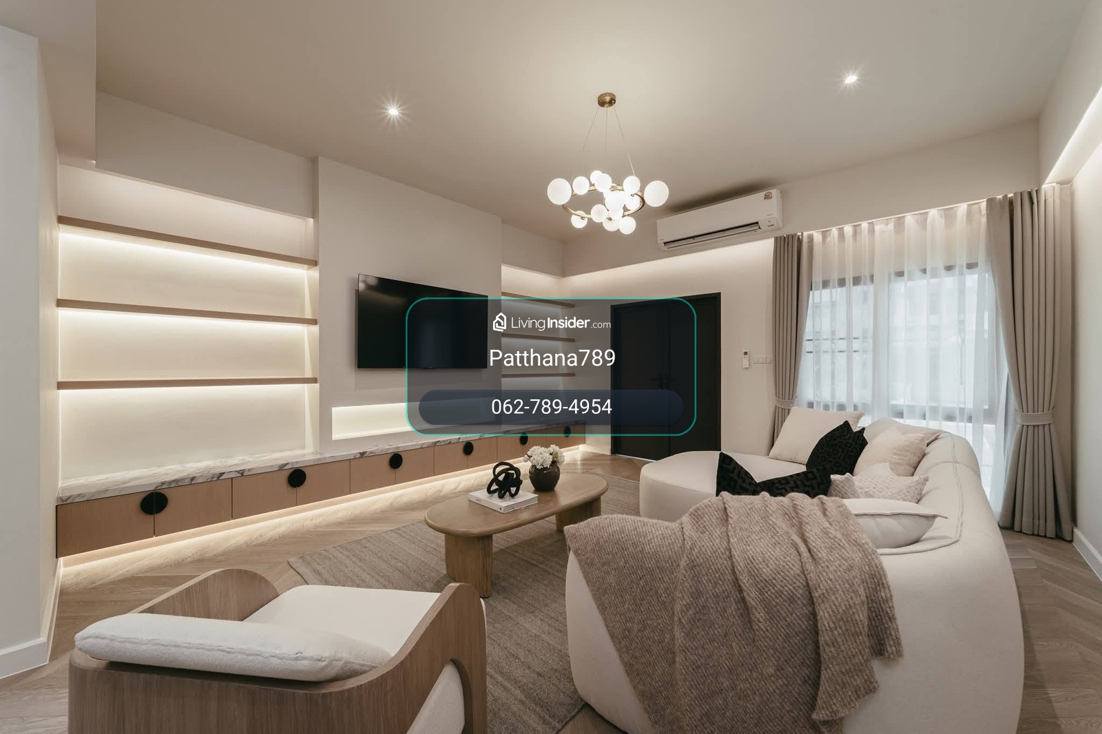 🌿 Exclusive Luxury Home for Rent Perfect for Expat Families Near BTS Phra Khanong – รูปที่ 3