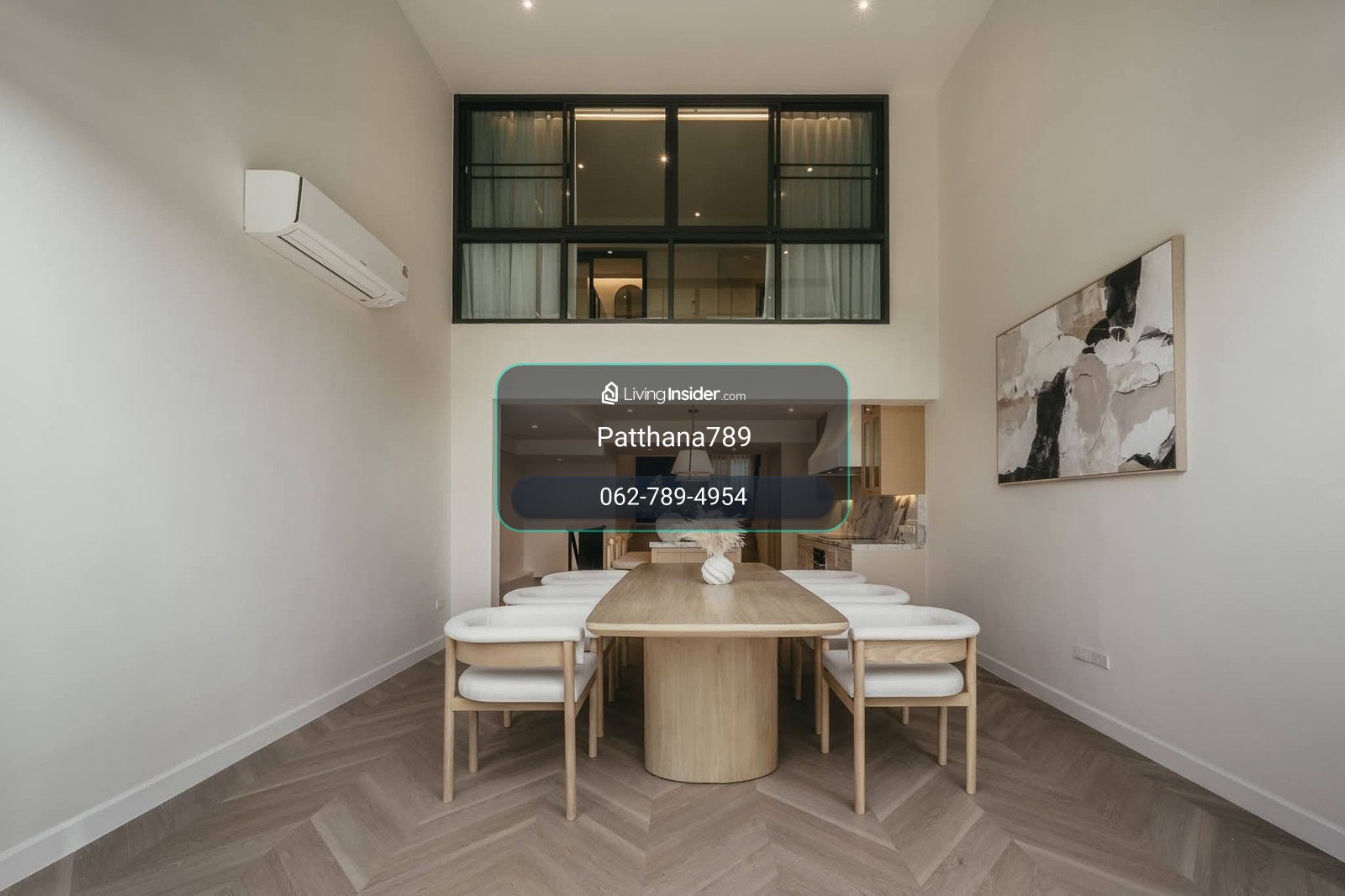 🌿 Exclusive Luxury Home for Rent Perfect for Expat Families Near BTS Phra Khanong – รูปที่ 4