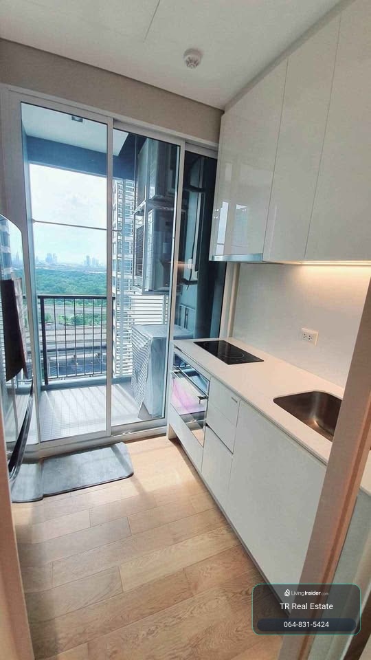 🔥 ให้เช่า The Saint Residences (เดอะ เซนต์ เรสิเดนเซส) | 1 ห้องนอน 31 ตร.ม. | ชั้น 16 | ห่าง BTS ห้าแยกลาดพร้าว 300 ม. | 15,000 บาท/เดือน | พร้อมอยู่ 1 ก.ค. 2569 | PK0043 | Line @979ywrvr – รูปที่ 3