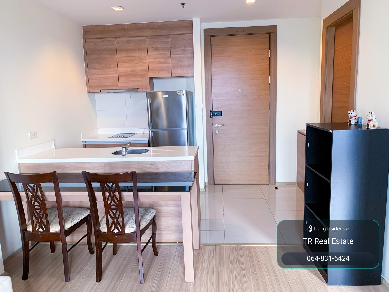 🔥 ให้เช่า Rhythm Huaikhwang (ริทึ่ม ห้วยขวาง) | ห้องมุม 45 ตร.ม. | 1 ห้องนอน | ชั้น 11 | ติด MRT ห้วยขวาง | 21,000 บาท/เดือน | UE0021 | Line @944hjngx – รูปที่ 4