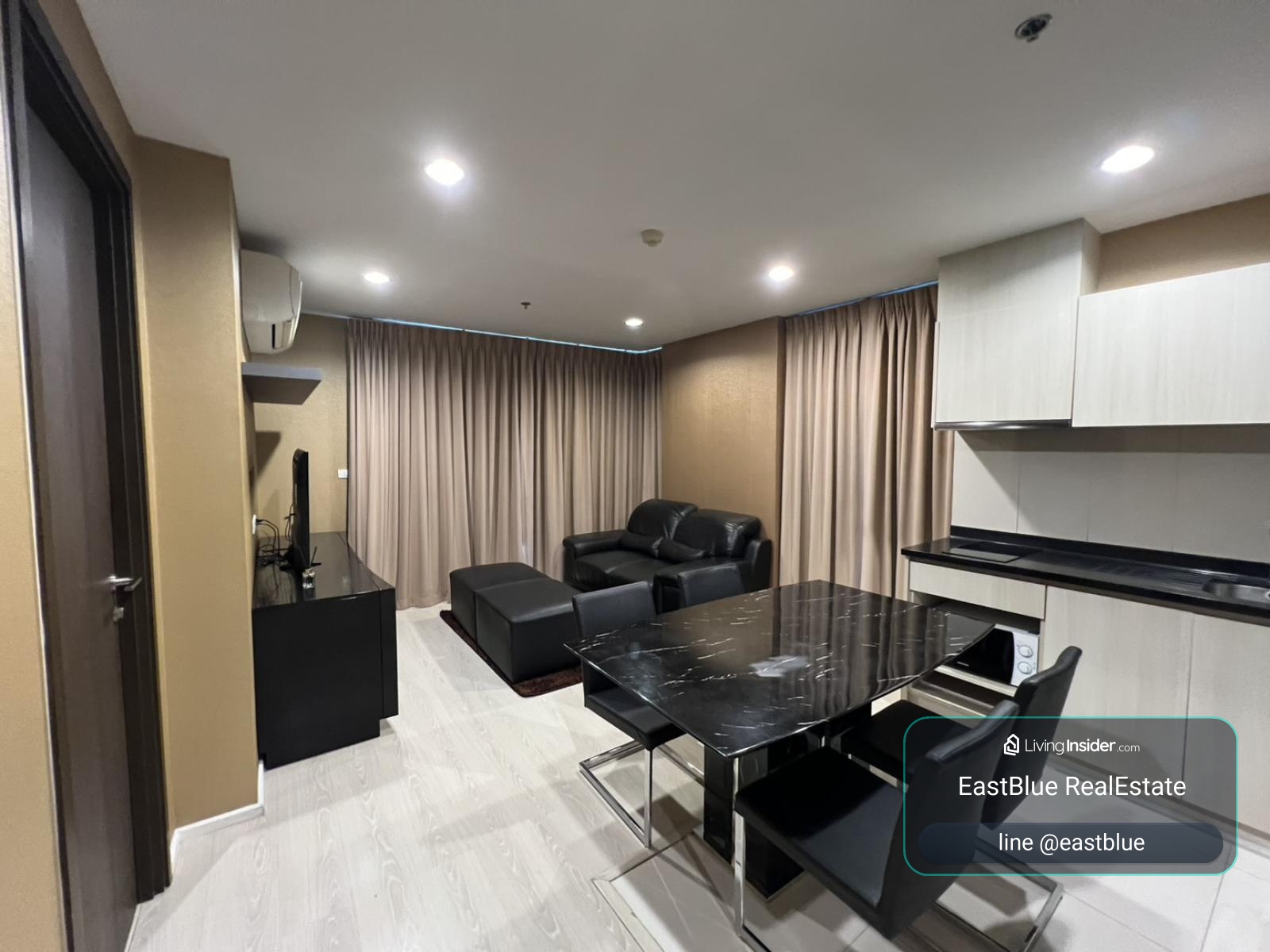 11/08/2026, 🏠 เช่า คอนโด 2 ห้องนอน RHYTHM Sathorn-Narathiwas 35,000 บาท/เดือน 0642748883 – รูปที่ 2