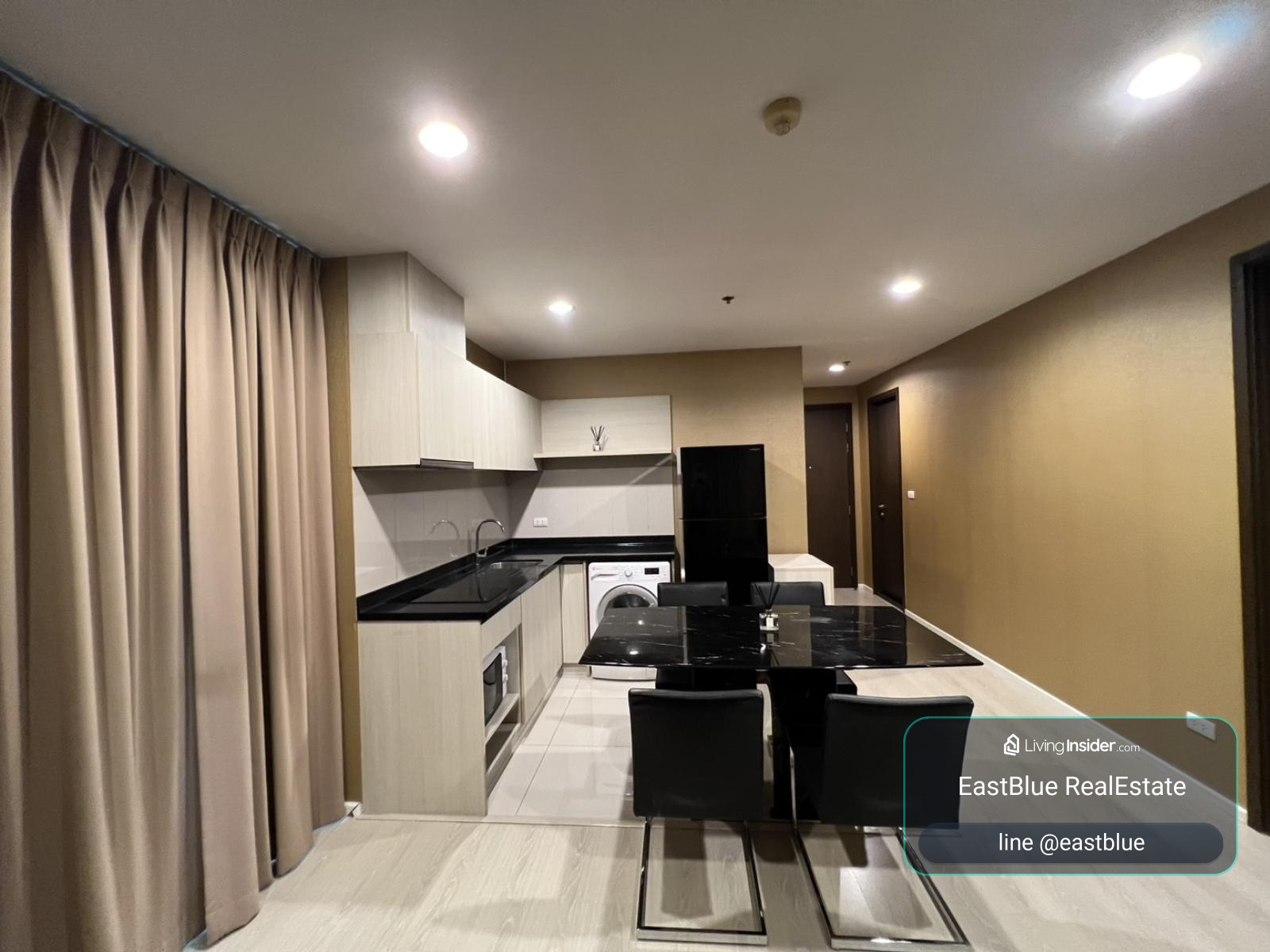 11/08/2026, 🏠 เช่า คอนโด 2 ห้องนอน RHYTHM Sathorn-Narathiwas 35,000 บาท/เดือน 0642748883 – รูปที่ 4