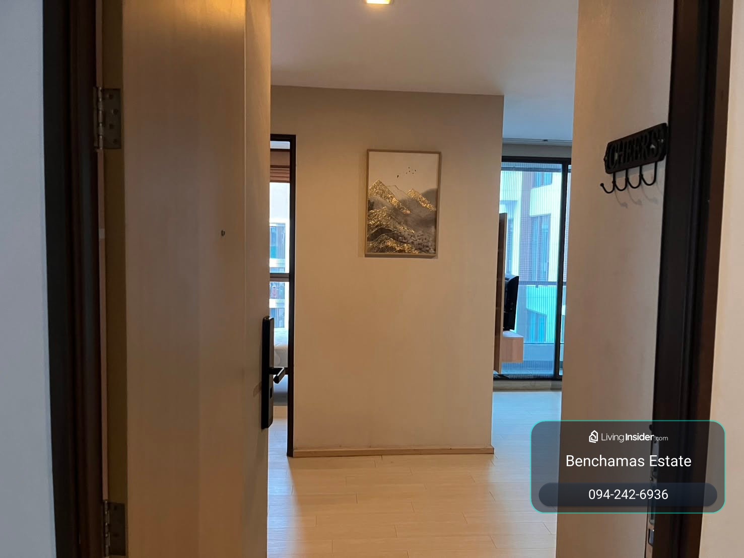 🔥ขายคอนโดราคาดี ✅ ไนซ์ สวีท 2 Nice Suites 2 ใกล้ MRT ลาดพร้าว 101 – รูปที่ 4
