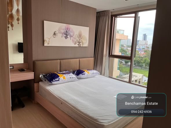 🔥ขายคอนโดราคาดี ✅ ไนซ์ สวีท 2 Nice Suites 2 ใกล้ MRT ลาดพร้าว 101 – รูปที่ 2