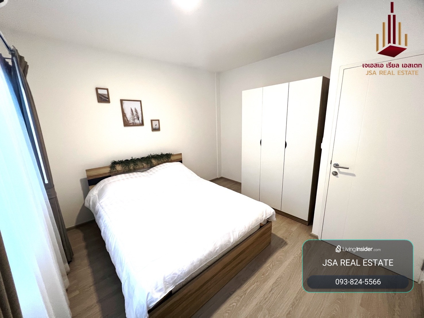 ✨ For Rent:  indy 2 Bangna-Ramkhamhaeng 2✨  💰 Only 38,500 THB/month – รูปที่ 3
