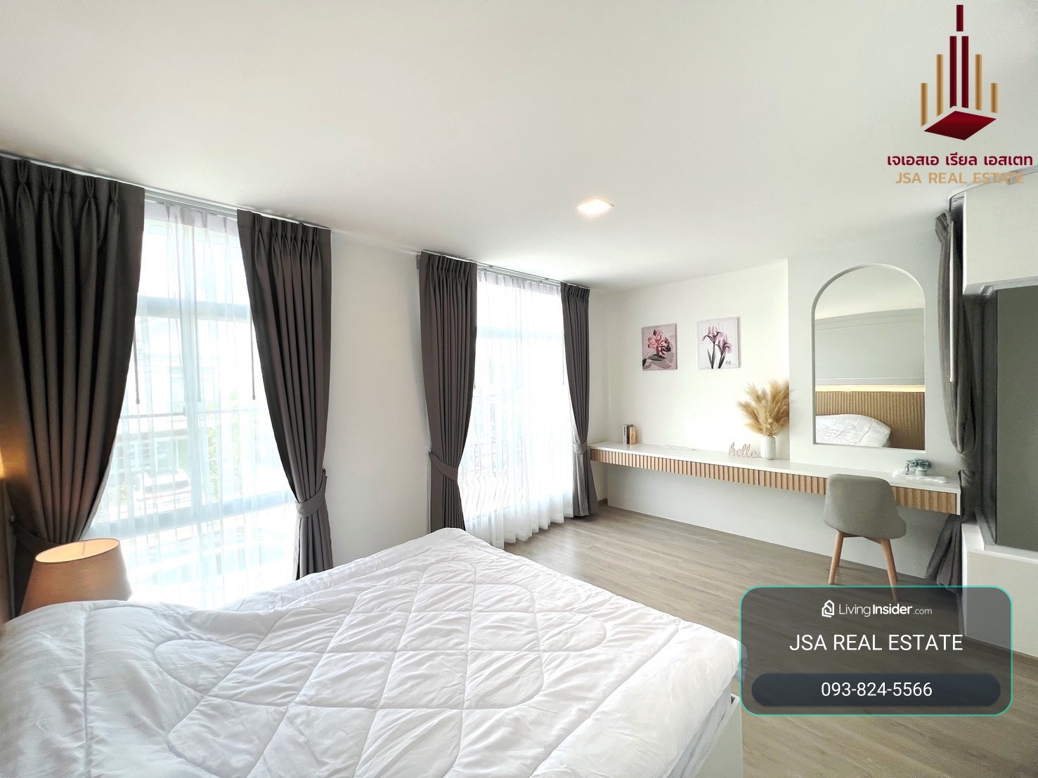 ✨ For Rent:  indy 2 Bangna-Ramkhamhaeng 2✨  💰 Only 38,500 THB/month – รูปที่ 4