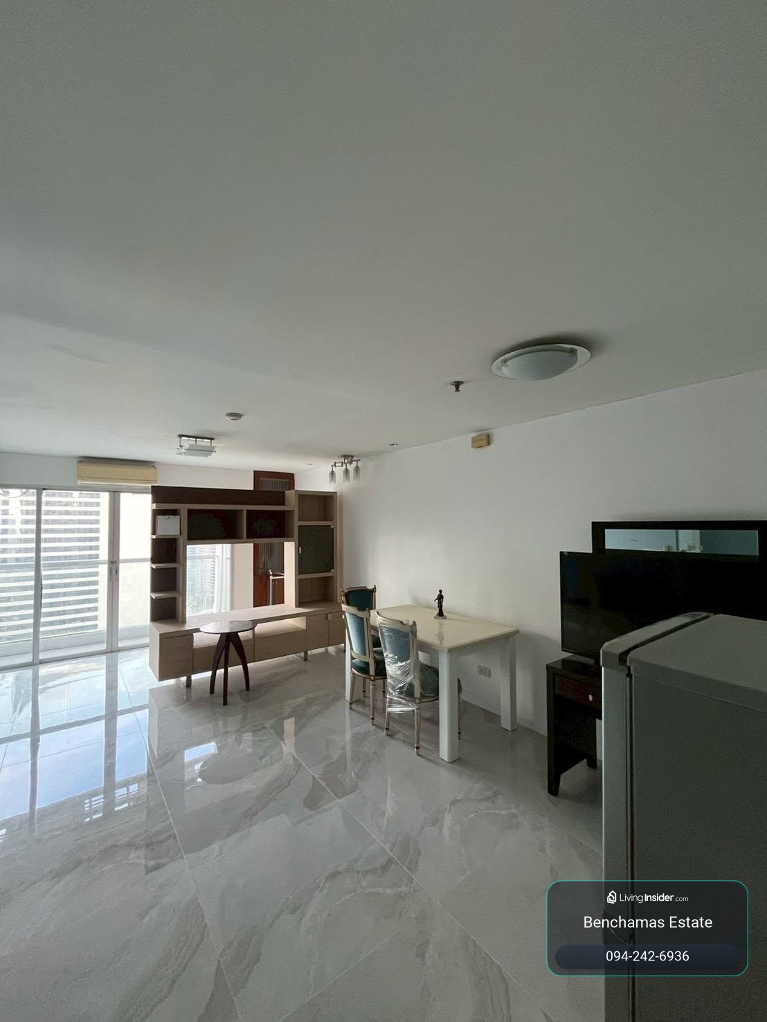 🔥 ขาย คอนโด สีลม สวีท (Silom Suite) | ใกล้ BTS เซนต์หลุยส์ – รูปที่ 4