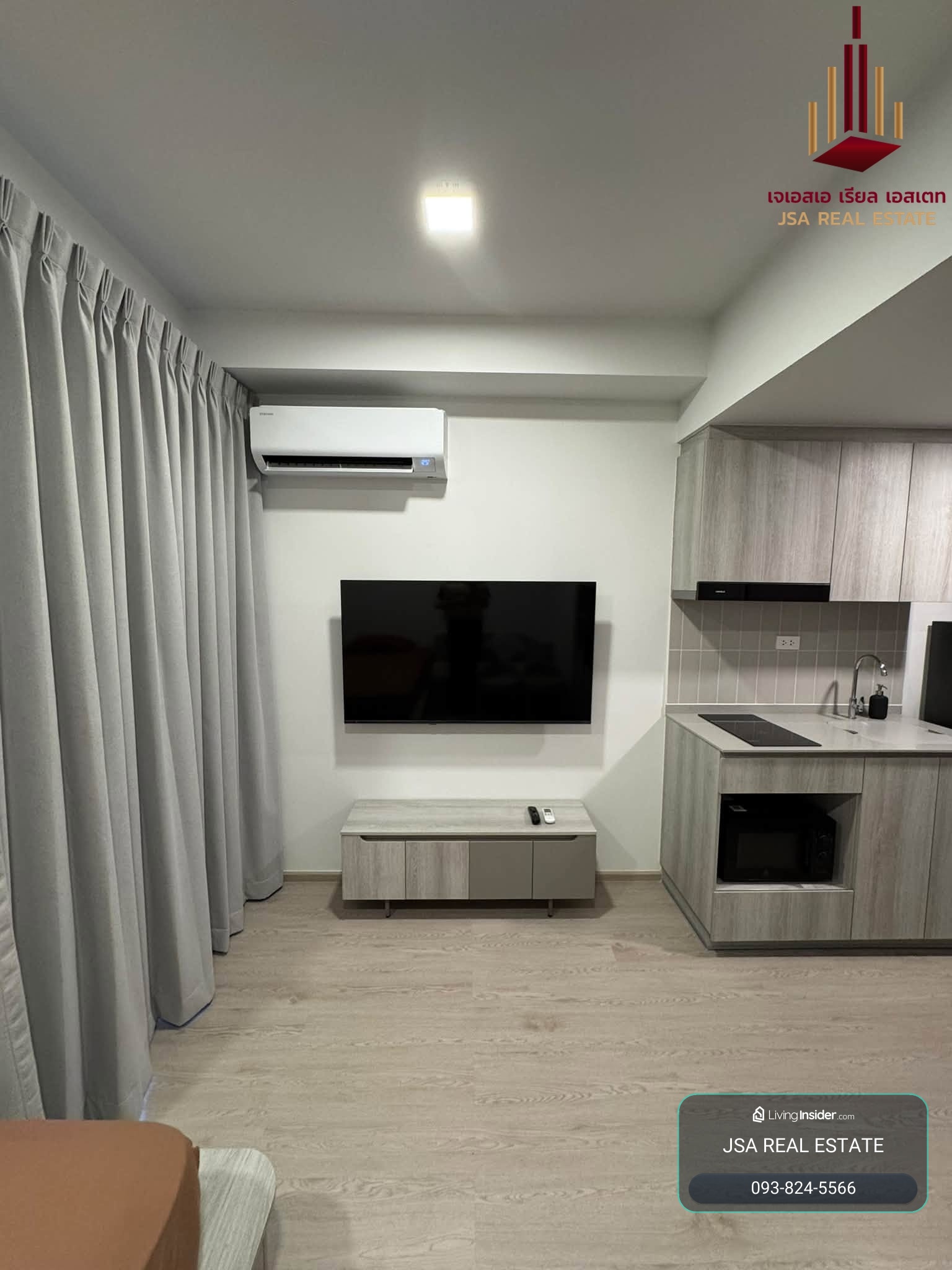 ✨ For Rent: COBE Kaset-Sripatum Condo ✨ 💰 Only 16,000 THB/month – รูปที่ 3